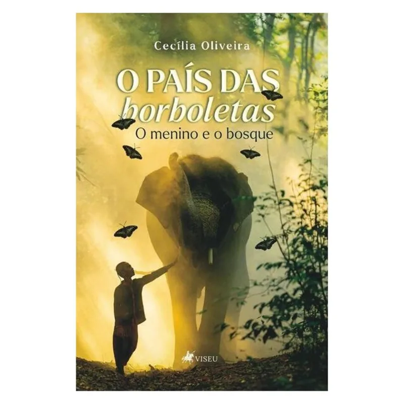 O PAÍS DAS BORBOLETAS