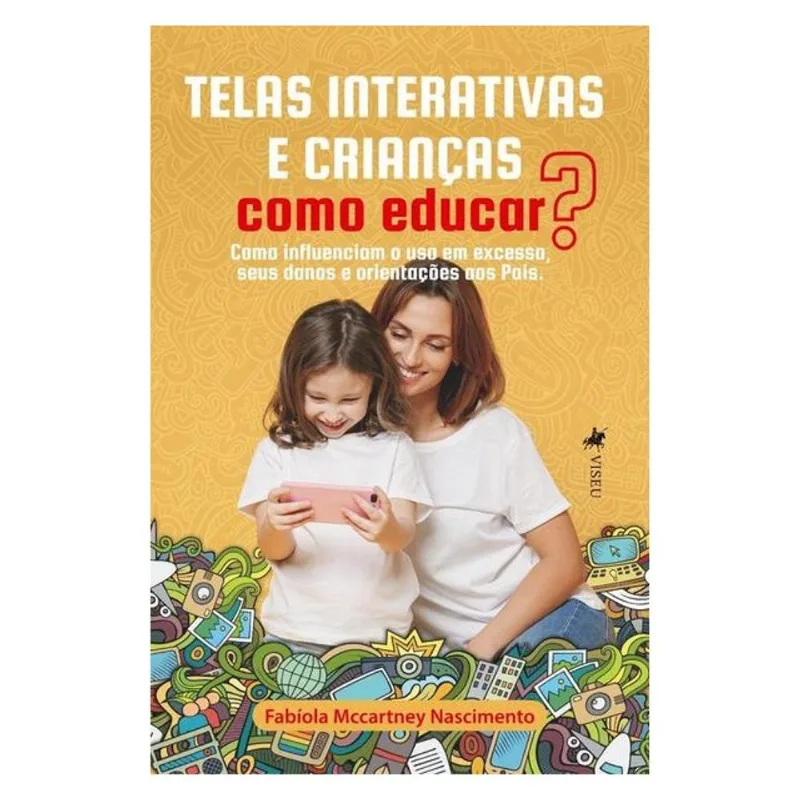 TELAS INTERATIVAS E CRIANÇAS