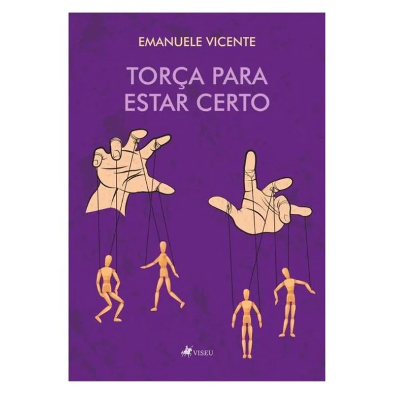 TORÇA PARA ESTAR CERTO