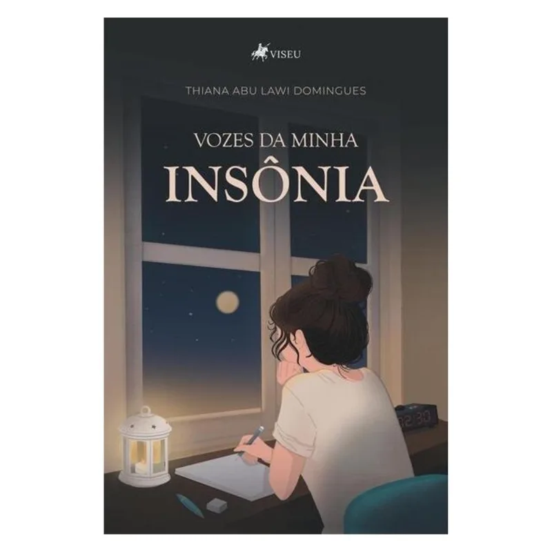 VOZES DA MINHA INSÔNIA