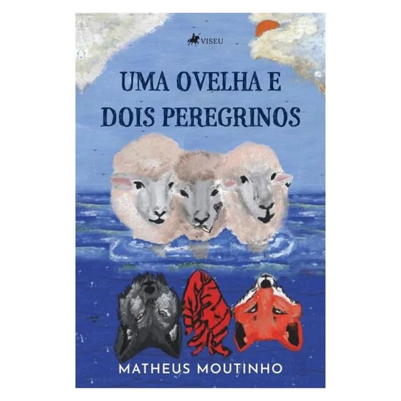 UMA OVELHA E DOIS PEREGRINOS