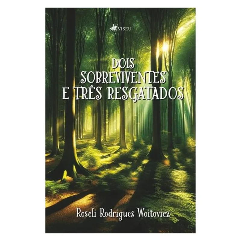 DOIS SOBREVIVENTES E TRÊS RESGATADOS