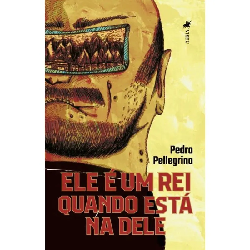 Ele é um Rei quando está na Dele