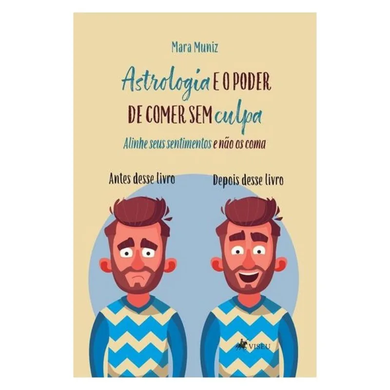 ASTROLOGIA E O PODER DE COMER SEM CULPA