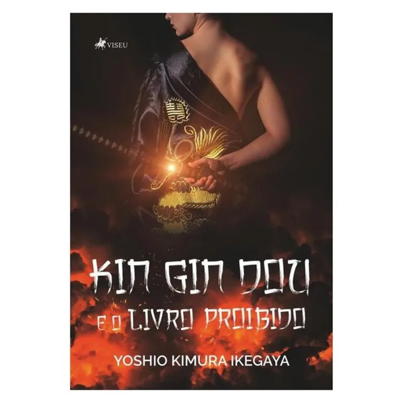 KIN, GIN, DOU E O LIVRO PROIBIDO