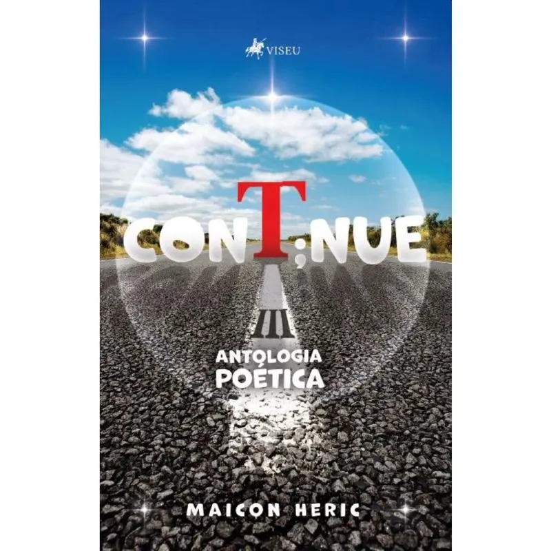 Cont: nue: iii Antologia Poética