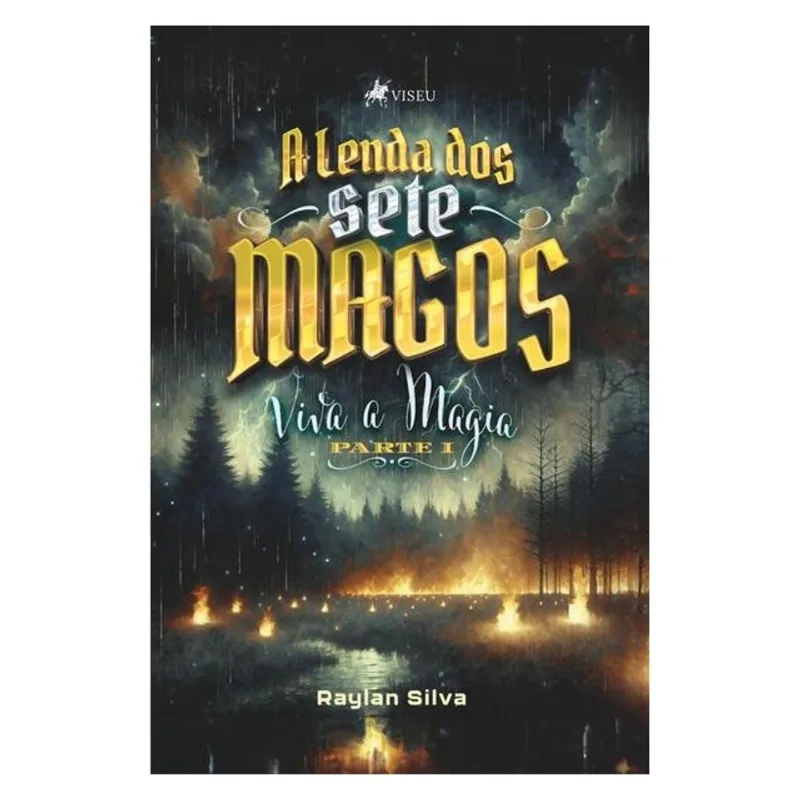 A LENDA DOS SETE MAGOS