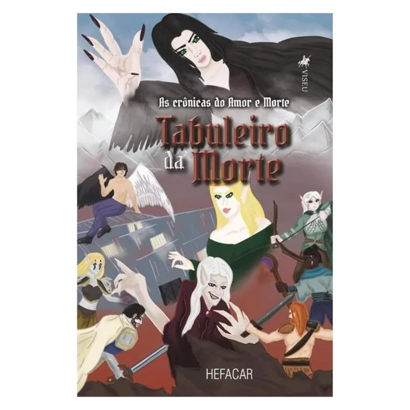 AS CRÔNICAS DO AMOR E MORTE