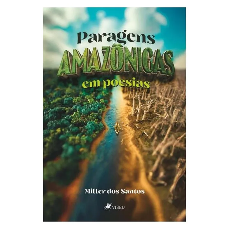 PARAGENS AMAZÔNICAS EM POESIAS