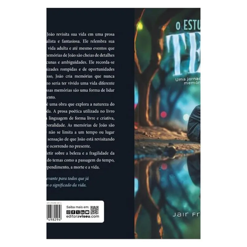 O ESTUDO SOBRE O TEMPO