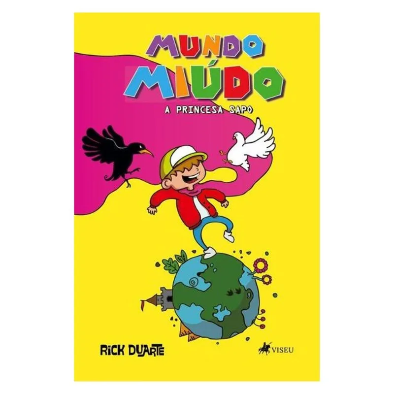 MUNDO MIÚDO