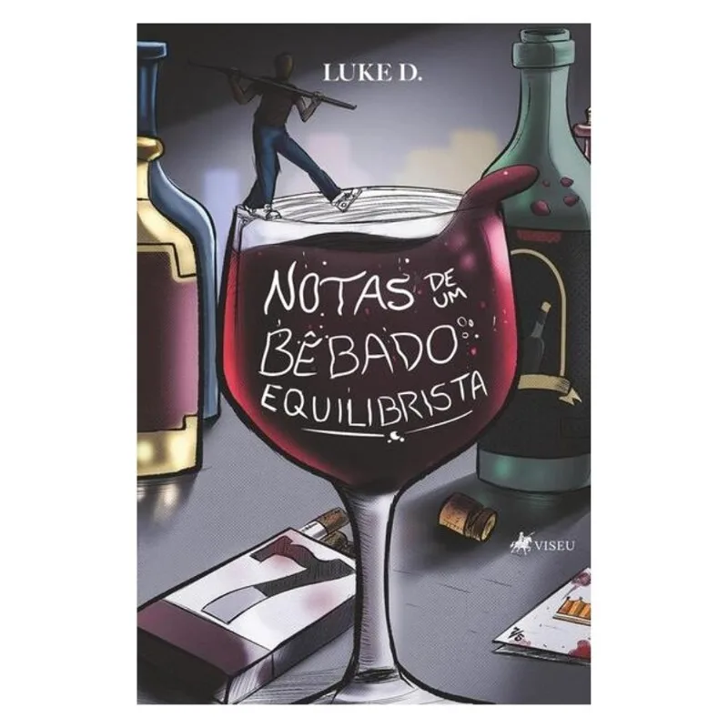 NOTAS DE UM BÊBADO EQUILIBRISTA
