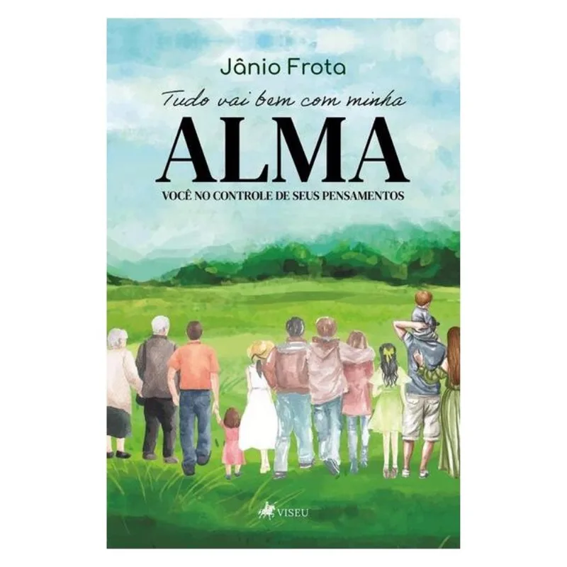 TUDO VAI BEM COM MINHA ALMA