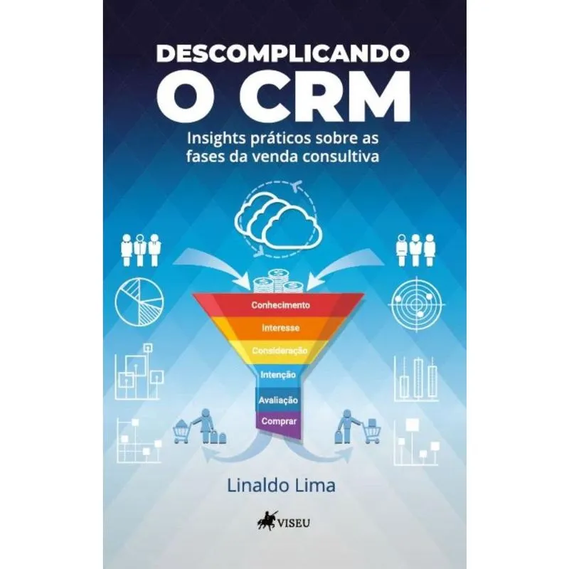 Descomplicando o crm: Insights práticos sobre as fases da venda consultiva