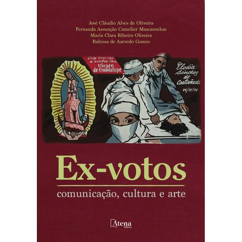 Ex-votos Comunicação, Cultura E Arte