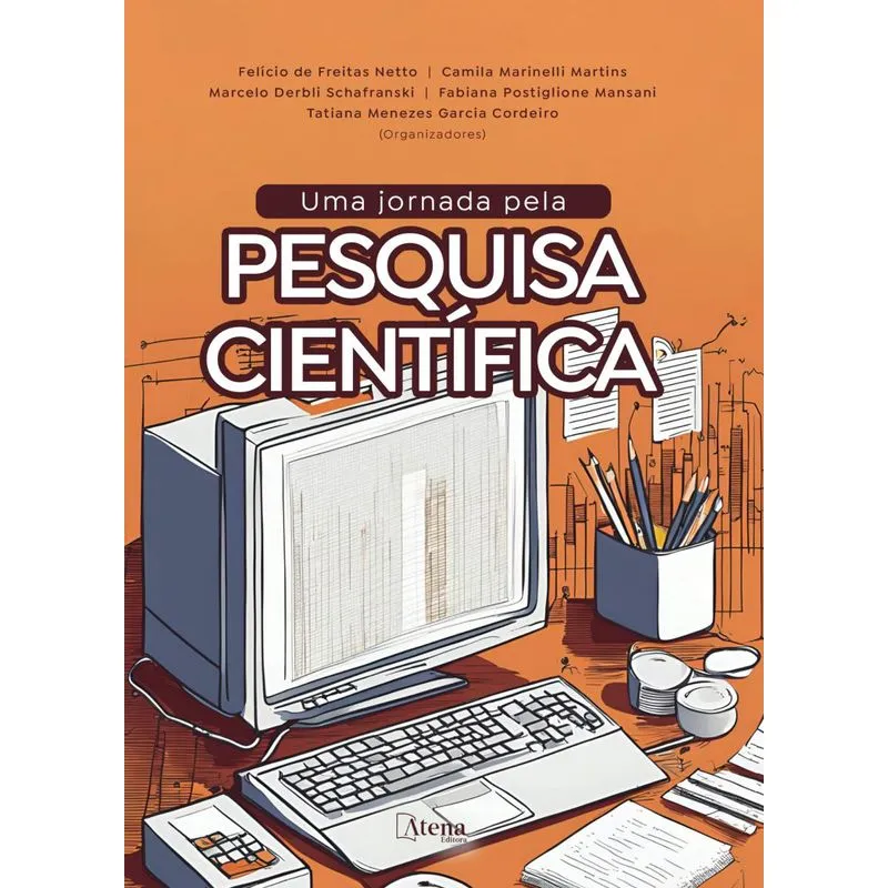 Uma Jornada Pela Pesquisa Científica