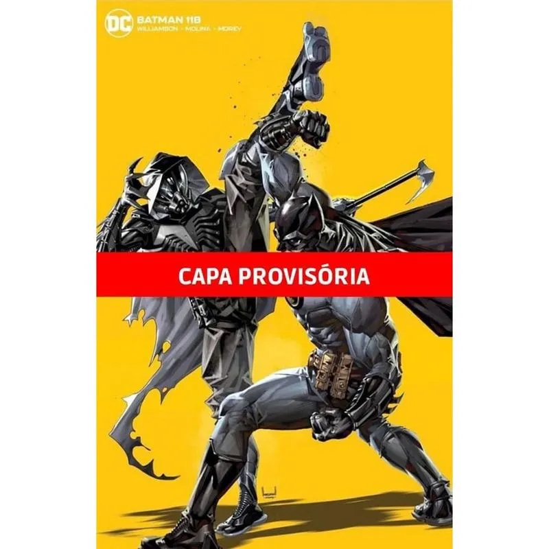 Livro - Batman 13/71