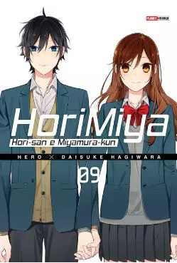 HORIMIYA ? VOL.09