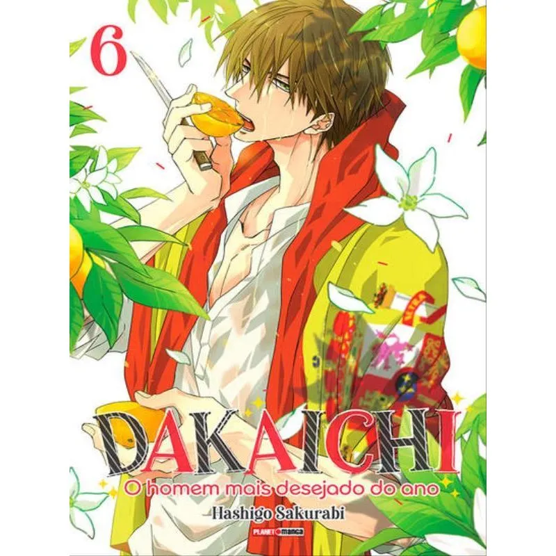 DAKAICHI: O HOMEM MAIS DESEJADO DO ANO - 06