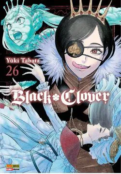 BLACK CLOVER ? VOL.26