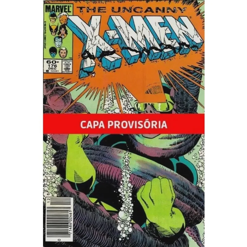 A saga dos x-men - vol. 03