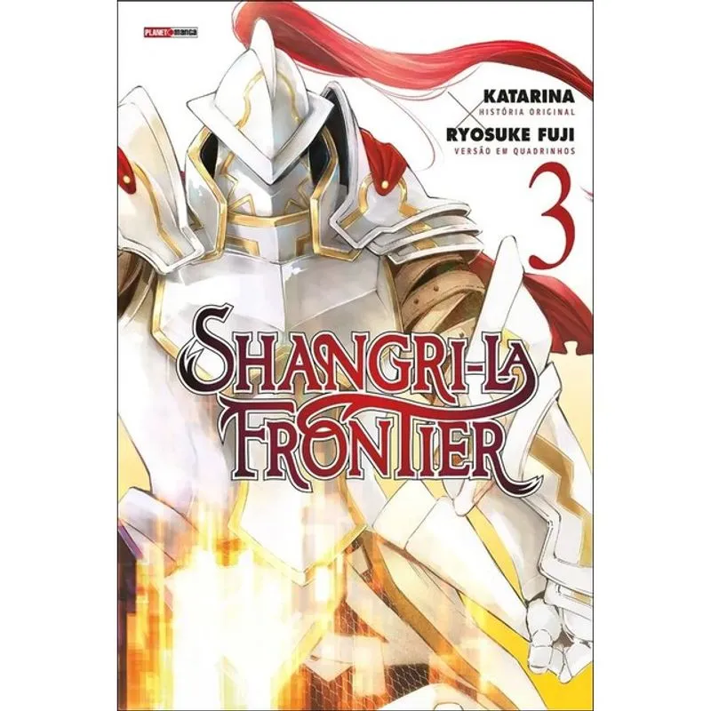 SHANGRI-LA FRONTIER - VOL. 3