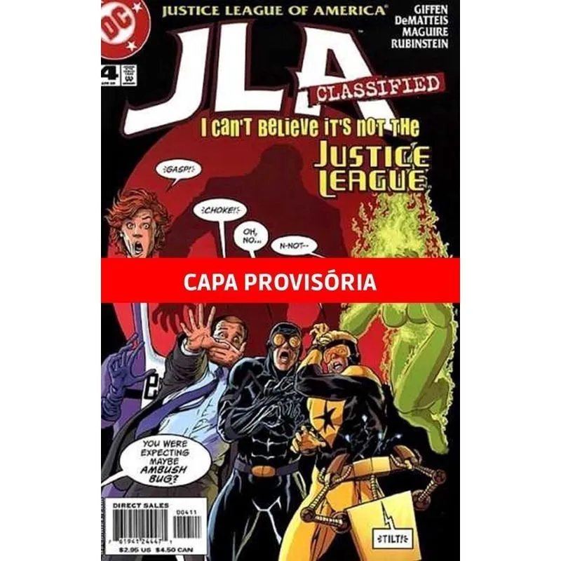 Livro - Liga da Justiça vol.21: Lendas do Universo DC
