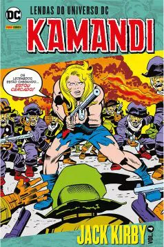 KAMANDI ? 4