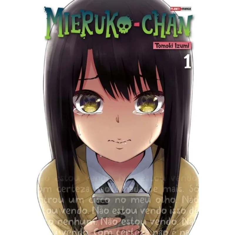 Mieruko-chan - 01