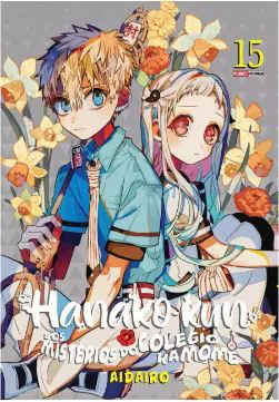 HANAKO-KUN E OS MISTÉRIOS DO COLÉGIO KAMOME ? VOL.15