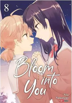 BLOOM INTO YOU ? VOL.08