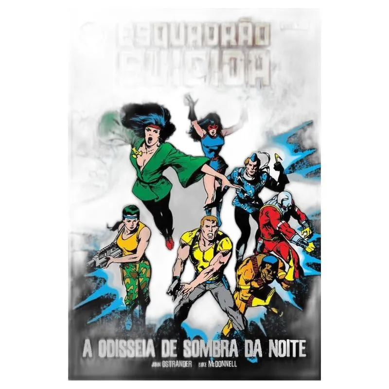 Esquadrao Suicida vol.02