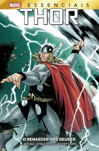 THOR: O RENASCER DOS DEUSES