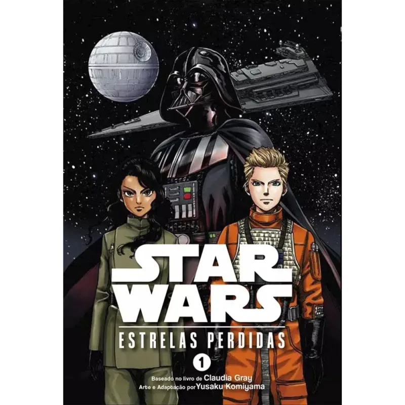 STAR WARS: ESTRELAS PERDIDAS ? VOL.01