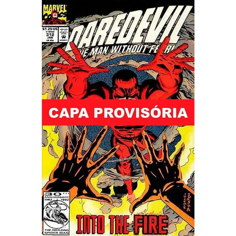 A Saga do Demolidor Vol. 15