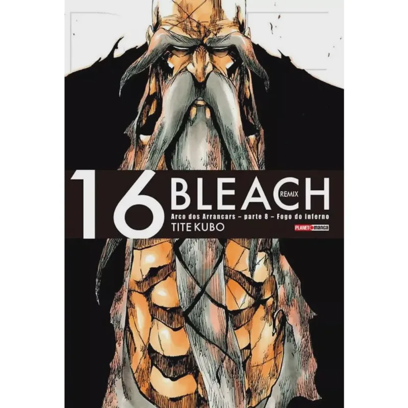 Bleach Remix 16