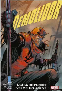 DEMOLIDOR ? VOL. 10
