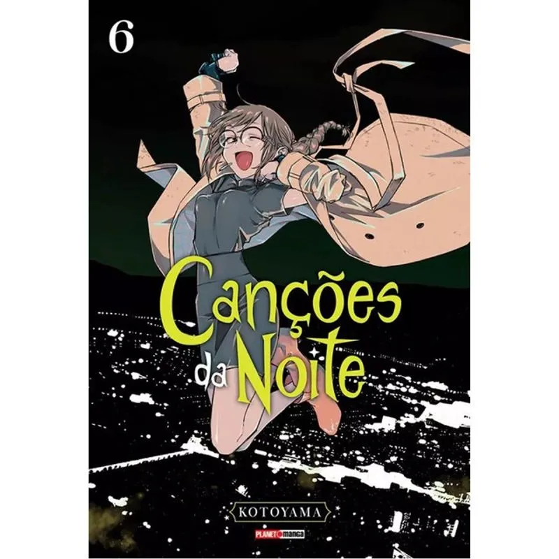 CANÇÕES DA NOITE VOL. 6
