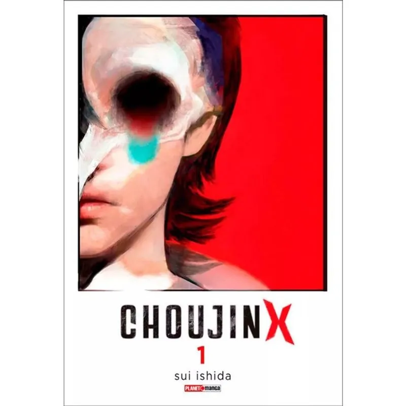 CHOUJIN X 01