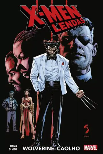 X-MEN: LENDAS ? VOL. 5