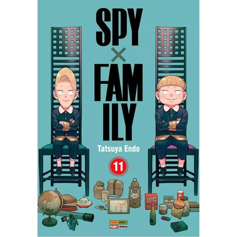 SPY X FAMILY VOL. 11 - VOL. 11