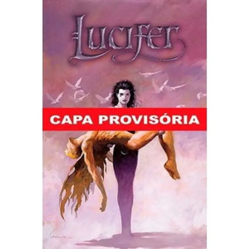 Lúcifer - Edição de Luxo Vol. 2