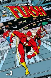 A SAGA DO FLASH ? VOL. 03