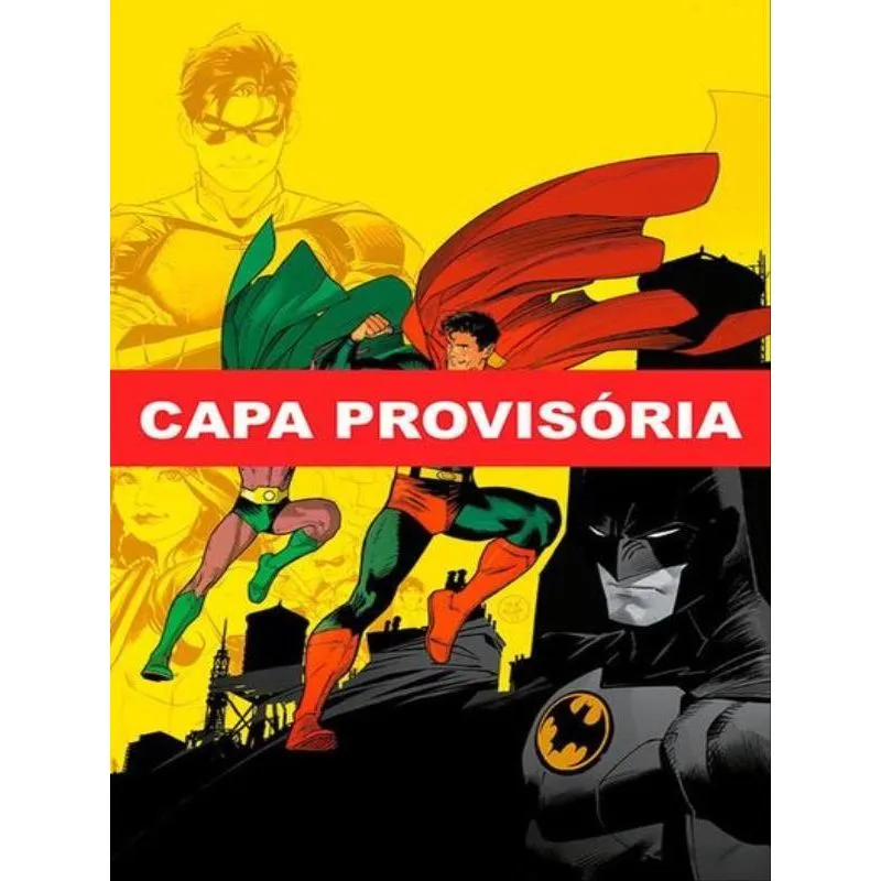 BATMAN/SUPERMAN: OS MELHORES DO MUNDO VOL. 8