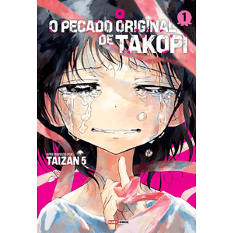 O Pecado Original de Takopi 01
