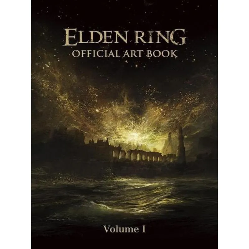 ELDEN RING ARTBOOK VOL. 1