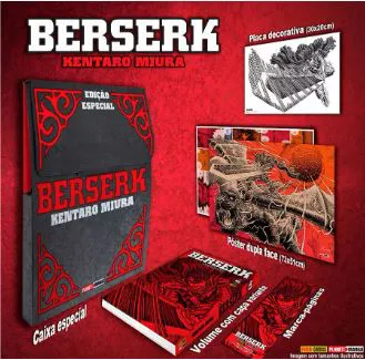 BERSERK ? VOL.41 - EDIÇÃO ESPECIAL