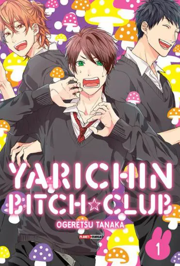 Yarichin Bitch Club ? VOL 01