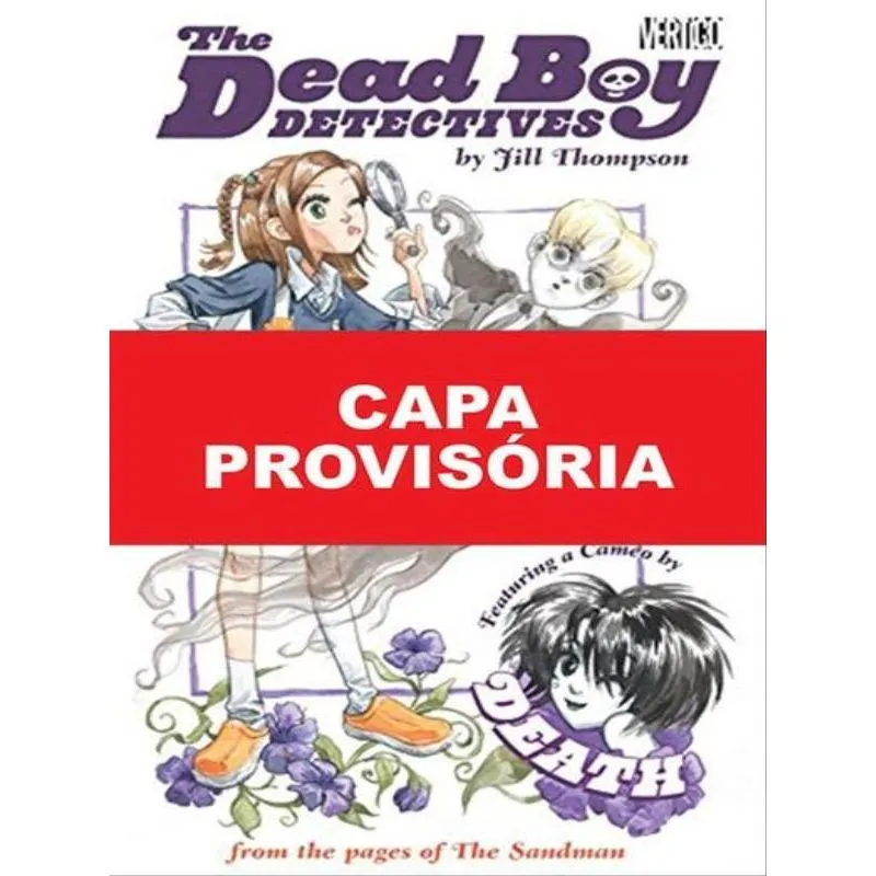 GAROTOS DETETIVES MORTOS
