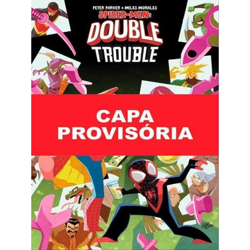 MARVEL DOSE DUPLA VOL. 6